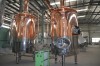 1000lred copper beer equipment