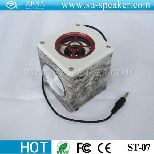 Surround Sound System Acoustic Audio Subwoofer Speaker ST-07