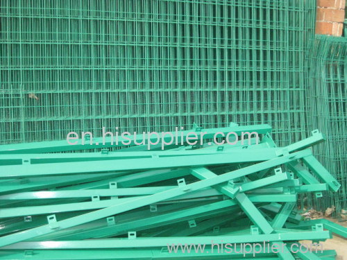 Welded Wire Mesh Panels