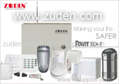 Security Alarm System for Project