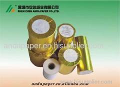 100% wood pulp thermal cash register paper roll
