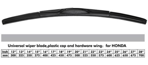 wiper blade for HONDA