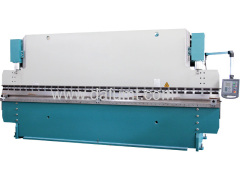 WC67Y-80Ton Hydraulic Press Brake