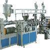 PC Hollow corrugated sheet extrusion line