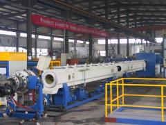 PPR pipe extruder