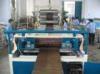 plastic door panel extrusion line