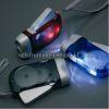 3LED hand-pressing flashlight KT-D023 hand press dynamo torch