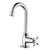 Single cold faucets