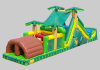 inflatable obstacle course pop in USA and EU