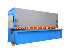 QC11Y-16mm Hydraulic Guillotine Shear