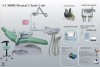 Dental suppliers dental chair unit with CE certificate