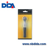 1/4&quot; DR RATCHET HANDLE WITH RUBBER SLEEVE