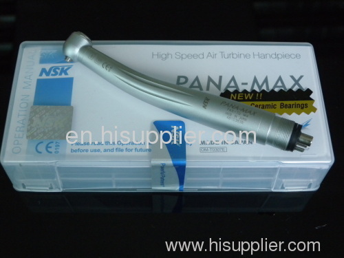 NSK PANA high speed handpiece