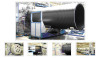 Huge Calibre Hollowness Wall Winding Pipe Production Line