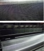 Galvanized Window Screen