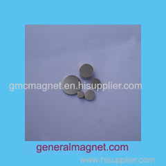 Neodymium disc magnet