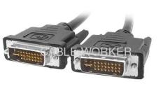 Dual Link DVI-I Cable