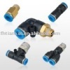 plastic push in fittings