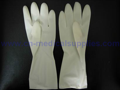 Latex Surgical Gloves