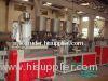 Tape drip irrigation pipe making machine