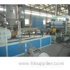 Wood and Plastic Co-extrusion Foamed Profile production line