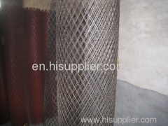 Expanded Metal Mesh