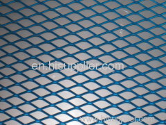 Expanded Metal Mesh