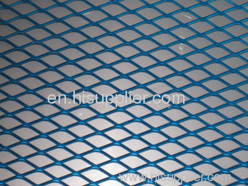 Expanded Metal Mesh