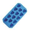 Silicone Ice Tray heart shape