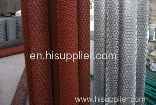 Expanded Metal Mesh