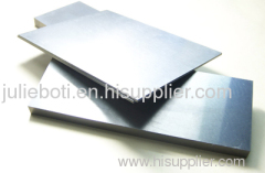 tungsten plate