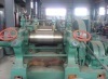 Two roll rubber open mixing mill