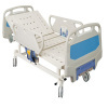 Luxurious Hospital Bed with Double Revolving Levers