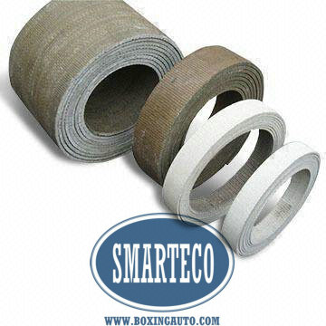 Asbestos Woven Brake Lining Roll BXR01