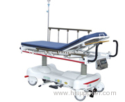 RS303 Luxurious Hydraulic Rise-and-Fall Stretcher Cart with weight Readings(ZT303)