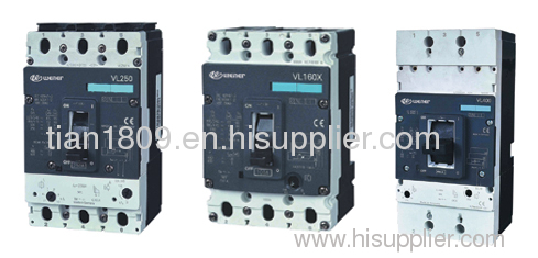 3VL MCCB Circuit Breaker