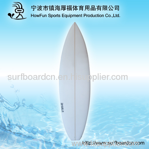 pu surfboard