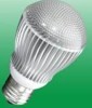 5*1W High Power Led Globe Bulb