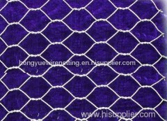 Hexagonal Woven Wire Mesh Netting