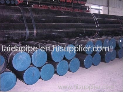 Seamless Steel Tube/Pipe