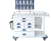 ZY107 Luxurious Anesthesia Cart