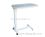 ZTG06-B Luxurious PP Over-bed Table