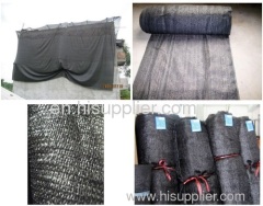 PVC Coated Sunshade Net