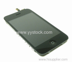 iPhone 3GS LCD Screen Display Assembly