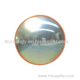 Wide-Angle Convex Mirror