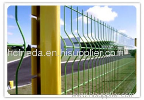 highways fence wire mesh