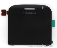 wholesale replacement LCD & lens assembly for Blackberry 9000