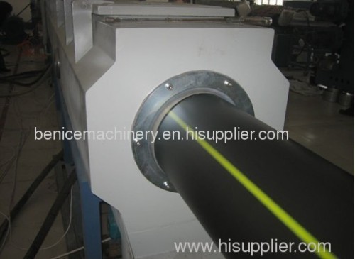 PE/PPR pipe plastic machine