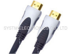 GOLD PLATED 10ft HDMI to HDMI Digital Video Cable