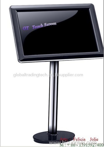 infrared kiosk touch screen